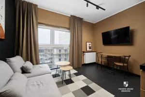 Mieszkanie jednopokojowe 27,00 m², Wrocław, Gądów-Popowice Południowe, Popowice, Jaworska, Wynajem