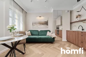 Mieszkanie jednopokojowe 24,39 m², Wrocław, Stare Miasto, Jęczmienna, Wynajem