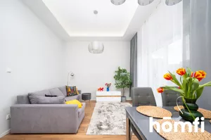 Mieszkanie jednopokojowe 31,00 m², Kraków, Dębniki, Ruczaj, Karola Bunscha, Wynajem