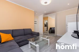 Mieszkanie jednopokojowe 28,70 m², Warszawa, Praga Północ, Karola Szymanowskiego, Wynajem