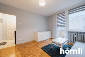 Mieszkanie jednopokojowe 29,00 m², Radom, Ustronie, Komandosów, Wynajem