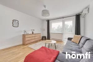 Mieszkanie jednopokojowe 35,00 m², Wrocław, Maślice, Kozia, Wynajem