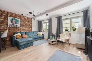 Mieszkanie jednopokojowe 30,30 m², Wrocław, Nadodrze, Księcia Józefa Poniatowskiego, Wynajem