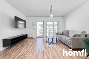 Mieszkanie jednopokojowe 36,06 m², Wrocław, Biskupin-Sępolno-Dąbie-Bartoszowice, Śródmieście, Kurkowa, Wynajem