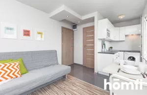 Mieszkanie jednopokojowe 19,00 m², Kraków, Prądnik Czerwony, Kwartowa, Wynajem