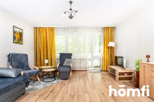Mieszkanie jednopokojowe 32,50 m², Kraków, Prądnik Czerwony, Kwartowa, Wynajem