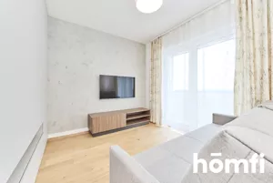 Mieszkanie jednopokojowe 25,00 m², Wrocław, Szczepin, Legnicka, Wynajem