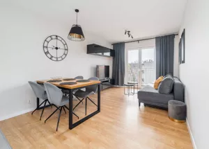 Mieszkanie jednopokojowe 30,00 m², Łódź, Górna, Ludomira Różyckiego, Wynajem
