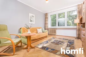 Mieszkanie jednopokojowe 36,00 m², Kraków, Grzegórzki, Olsza, Macieja Miechowity, Wynajem