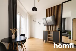 Mieszkanie jednopokojowe 29,15 m², Warszawa, Wola, Marcina Kasprzaka, Wynajem