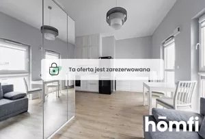 Mieszkanie jednopokojowe 25,85 m², Poznań, Rataje, Milczańska, Wynajem