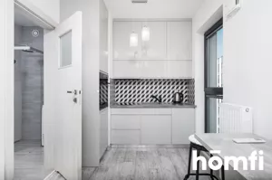 Mieszkanie jednopokojowe 25,00 m², Kraków, Stare Miasto, Śródmieście, Mogilska, Wynajem