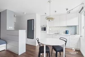 Mieszkanie jednopokojowe 24,17 m², Kraków, Bronowice, Nowowiejska, Wynajem