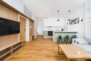 Mieszkanie jednopokojowe 30,00 m², Kraków, Stare Miasto, Śródmieście, Oskara Kolberga, Wynajem