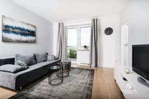 Mieszkanie jednopokojowe 32,00 m², Kraków, Prądnik Czerwony, Ostatnia, Wynajem