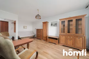 Mieszkanie jednopokojowe 32,30 m², Gdańsk, Oliwa, Pawła Gdańca, Wynajem