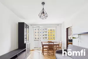 Mieszkanie jednopokojowe 30,41 m², Gdańsk, Oliwa, Pawła Gdańca, Wynajem