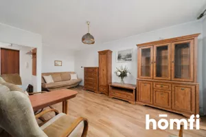 Mieszkanie jednopokojowe 32,30 m², Gdańsk, Oliwa, Pawła Gdańca, Wynajem