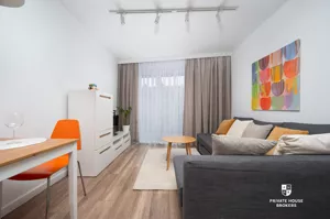 Mieszkanie jednopokojowe 30,00 m², Kraków, Podgórze, Piwna, Wynajem