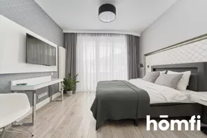 Mieszkanie jednopokojowe 28,10 m², Wrocław, Stare Miasto, Podwale, Wynajem