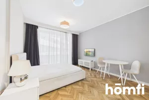 Mieszkanie jednopokojowe 28,00 m², Wrocław, Stare Miasto, Podwale, Wynajem