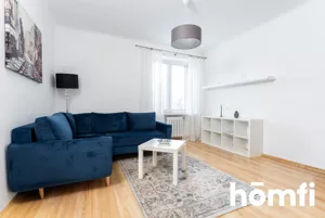 Mieszkanie jednopokojowe 32,50 m², Warszawa, Polna, Wynajem