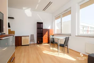 Mieszkanie jednopokojowe 33,37 m², Wrocław, Krzyki-Partynice, Krzyki, Powstańców Śląskich, Wynajem