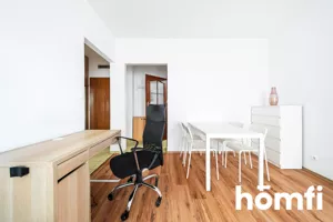 Mieszkanie jednopokojowe 30,80 m², Poznań, Stare Miasto, Wynajem