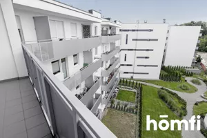 Mieszkanie jednopokojowe 35,00 m², Poznań, Warszawskie-Pomet-Maltańskie, Malta, Wynajem