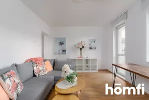Mieszkanie jednopokojowe 38,10 m², Gdańsk, Ujeścisko-Łostowice, Ujeścisko, Przemyska, Wynajem