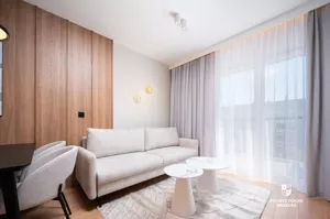 Mieszkanie jednopokojowe 28,69 m², Kraków, Podgórze, Płaszów, Przewóz, Wynajem