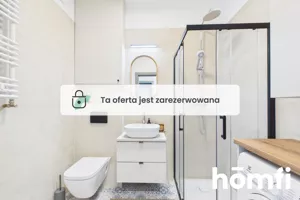 Mieszkanie jednopokojowe 40,10 m², Olsztyn, ks. Roberta Bilitewskiego, Wynajem
