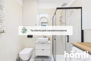 Mieszkanie jednopokojowe 40,10 m², Olsztyn, ks. Roberta Bilitewskiego, Wynajem