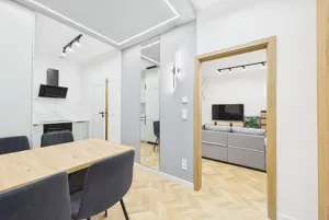 Mieszkanie jednopokojowe 29,17 m², Kielce, Centrum, Silniczna, Wynajem