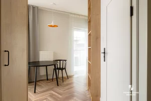 Mieszkanie jednopokojowe 28,00 m², Wrocław, Biskupin-Sępolno-Dąbie-Bartoszowice, Śródmieście, Śrutowa, Wynajem