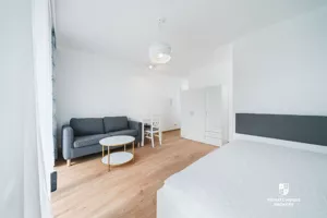 Mieszkanie jednopokojowe 27,27 m², Kraków, Bronowice, Stańczyka, Wynajem