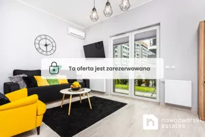 Mieszkanie jednopokojowe 30,00 m², Kraków, Bronowice, Stanisława Przybyszewskiego, Wynajem