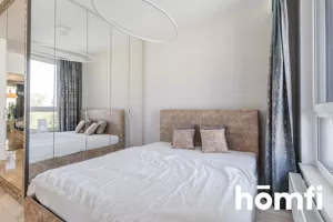 Mieszkanie jednopokojowe 31,71 m², Gdańsk, Śródmieście, Stępkarska, Wynajem