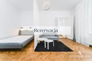 Mieszkanie jednopokojowe 40,00 m², Kraków, Stare Miasto, św. Sebastiana, Wynajem