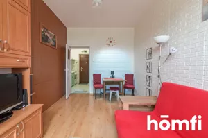 Mieszkanie jednopokojowe 21,00 m², Gdynia, Świętojańska, Wynajem