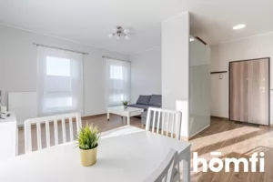 Mieszkanie jednopokojowe 36,18 m², Gdańsk, Kokoszki, Szafranowa, Wynajem