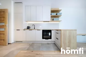 Mieszkanie jednopokojowe 31,12 m², Katowice, Osiedle Paderewskiego-Muchowiec, Muchowiec, Szybowcowa, Wynajem