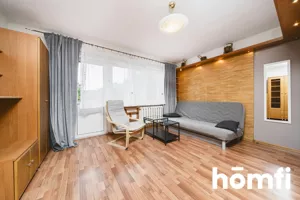 Mieszkanie jednopokojowe 25,04 m², Kraków, Grzegórzki, Olsza, Tadeusza Kantora, Wynajem