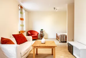 Mieszkanie jednopokojowe 36,98 m², Kraków, Podgórze, Turniejowa, Wynajem