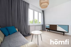 Mieszkanie jednopokojowe 37,00 m², Łódź, Śródmieście, Uniwersytecka, Wynajem