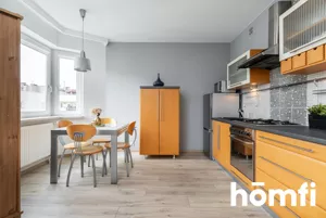 Mieszkanie jednopokojowe 41,60 m², Warszawa, Ochota, Włodarzewska, Wynajem