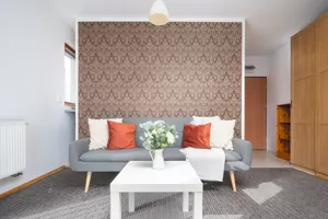 Mieszkanie jednopokojowe 36,00 m², Kraków, Prądnik Biały, os. Wolfganga Amadeusa Mozarta, Wynajem