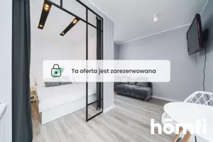 Mieszkanie jednopokojowe 26,00 m², Kraków, Krowodrza, Wrocławska, Wynajem
