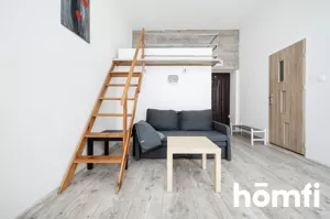 Mieszkanie jednopokojowe 31,11 m², Łódź, Śródmieście, Wschodnia, Wynajem