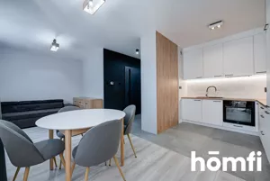 Mieszkanie jednopokojowe 34,82 m², Radom, Idalin, Wyścigowa, Wynajem